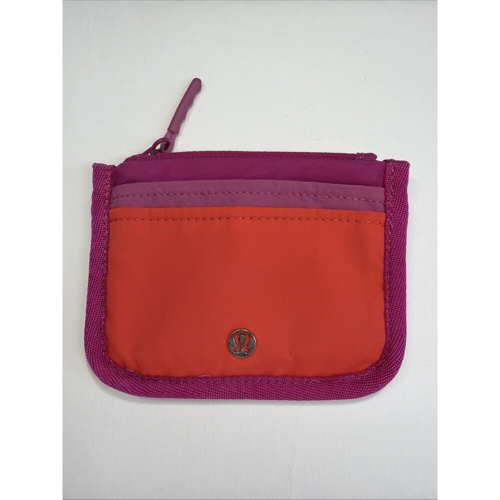 Lululemon Card Wallet